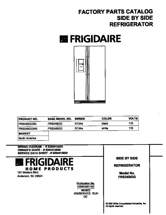 Diagram for FRS24BGGB3