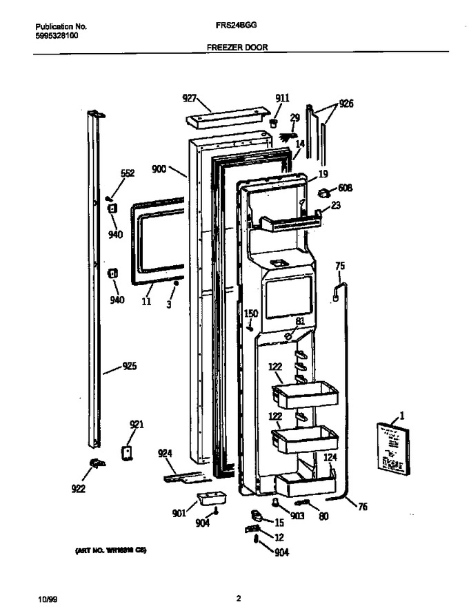 Diagram for FRS24BGGB3