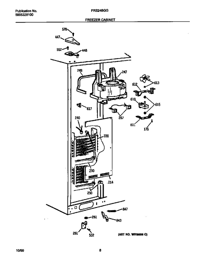 Diagram for FRS24BGGB3