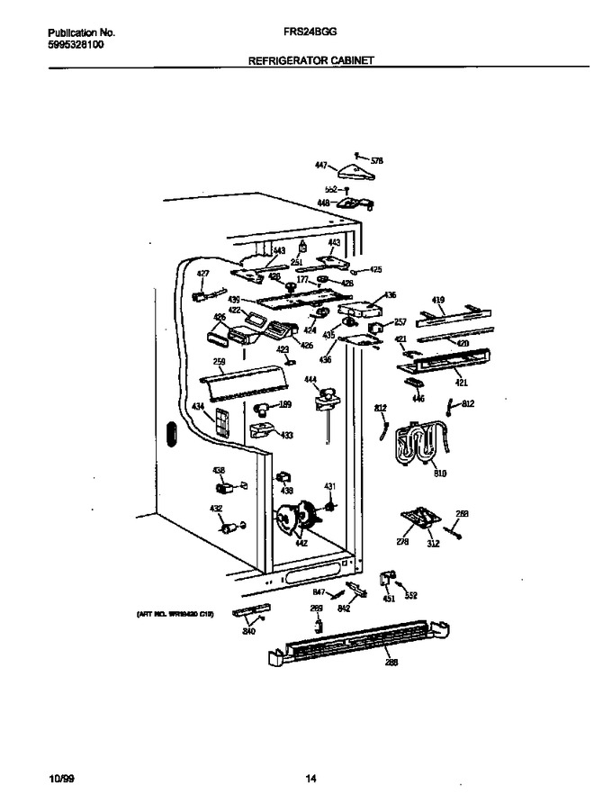 Diagram for FRS24BGGB3