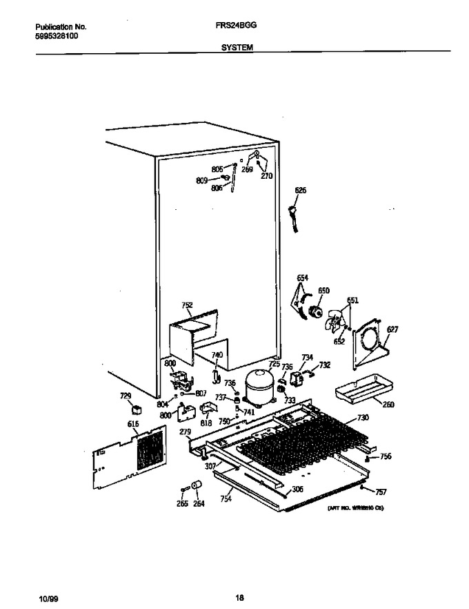 Diagram for FRS24BGGB3