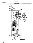 Diagram for 05 - Freezer Cabinet