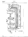 Diagram for 06 - Refrigerator Door