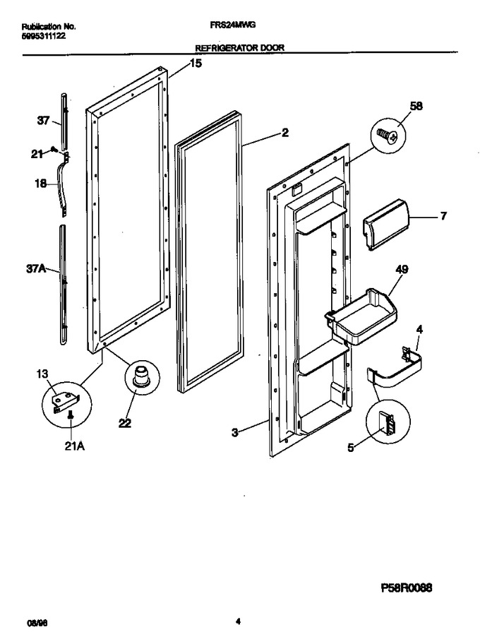 Diagram for FRS24MWGD1