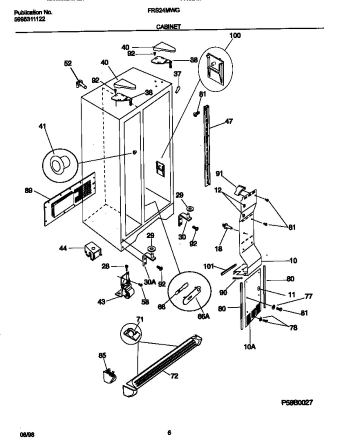 Diagram for FRS24MWGD1