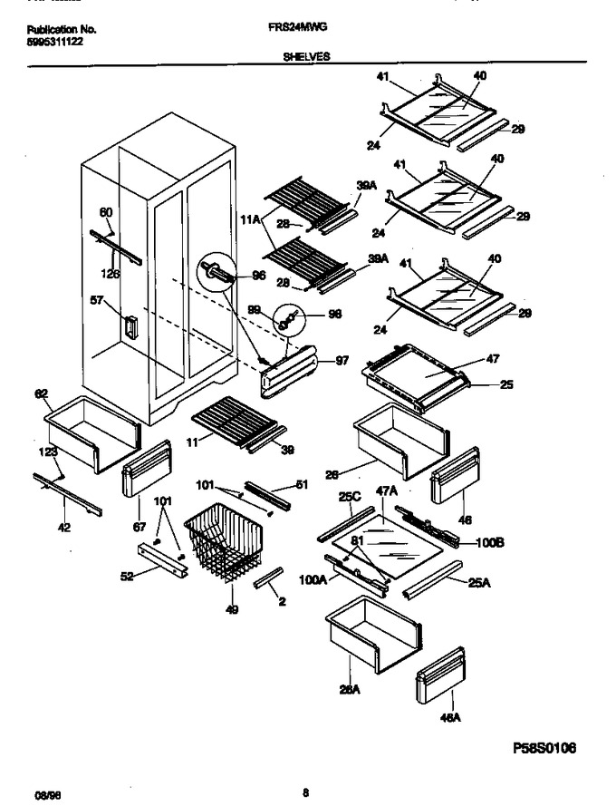 Diagram for FRS24MWGD1