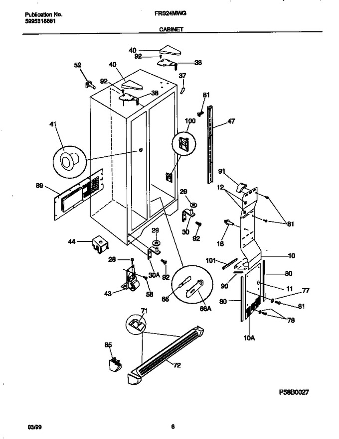 Diagram for FRS24MWGW2