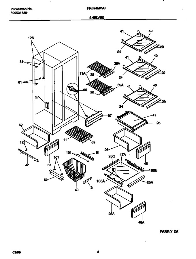 Diagram for FRS24MWGW2