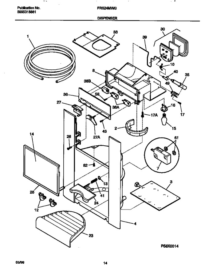 Diagram for FRS24MWGW2