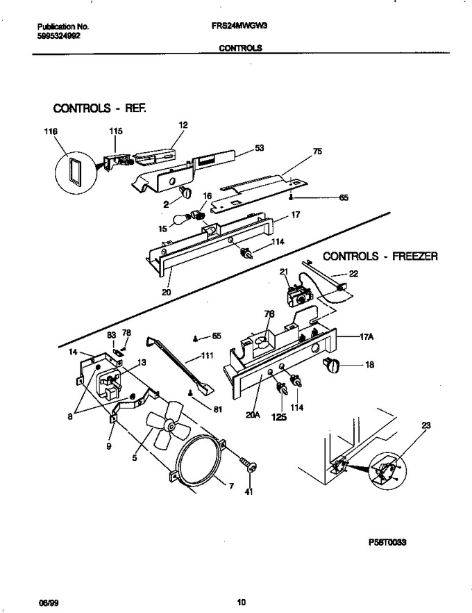 Diagram for FRS24MWGW3