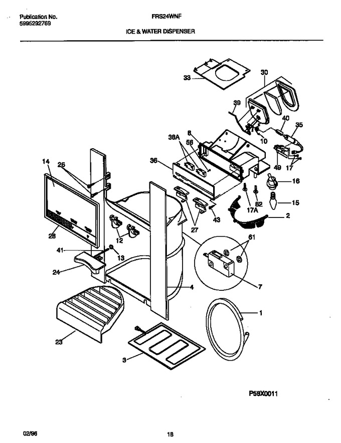 Diagram for FRS24WNFD0