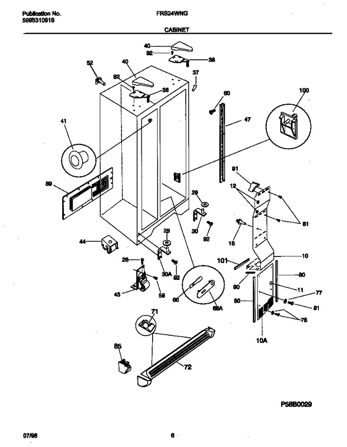 Diagram for FRS24WNGW0
