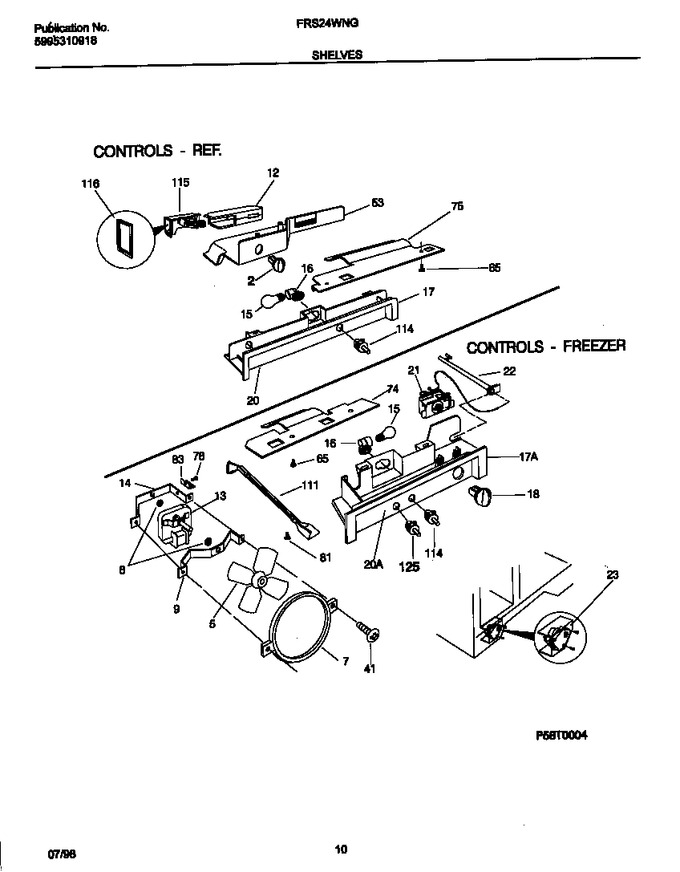 Diagram for FRS24WNGW0