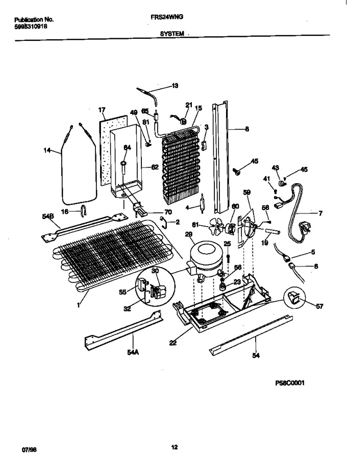 Diagram for FRS24WNGW0