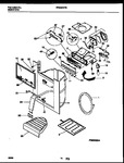 Diagram for 08 - Ice Door, Dispenser And Water Tanks