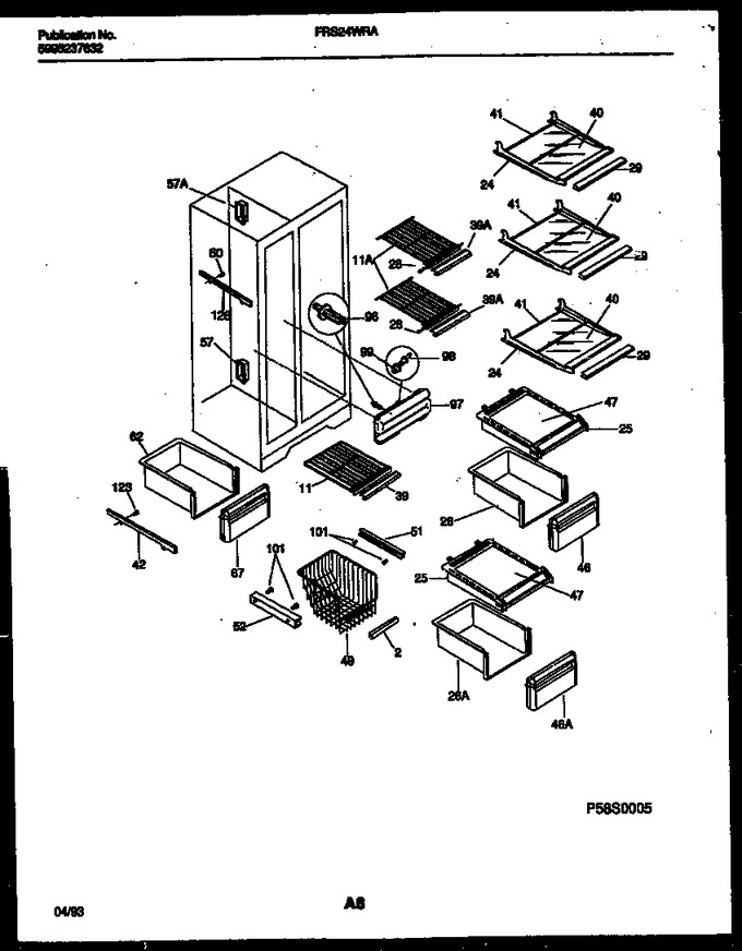 Diagram for FRS24WRAD1