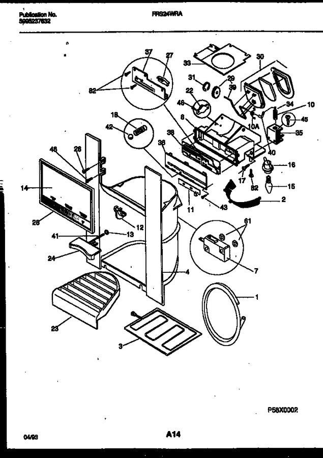 Diagram for FRS24WRAD1