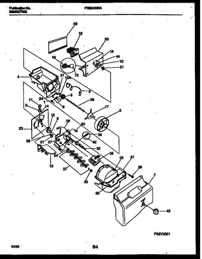 Diagram for FRS24WRAD1