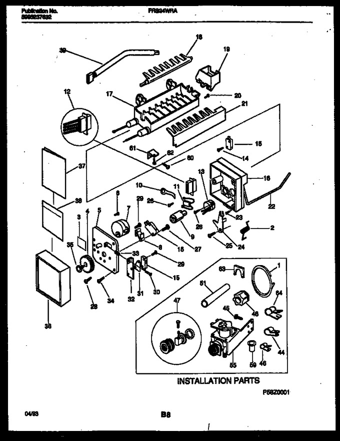 Diagram for FRS24WRAD1