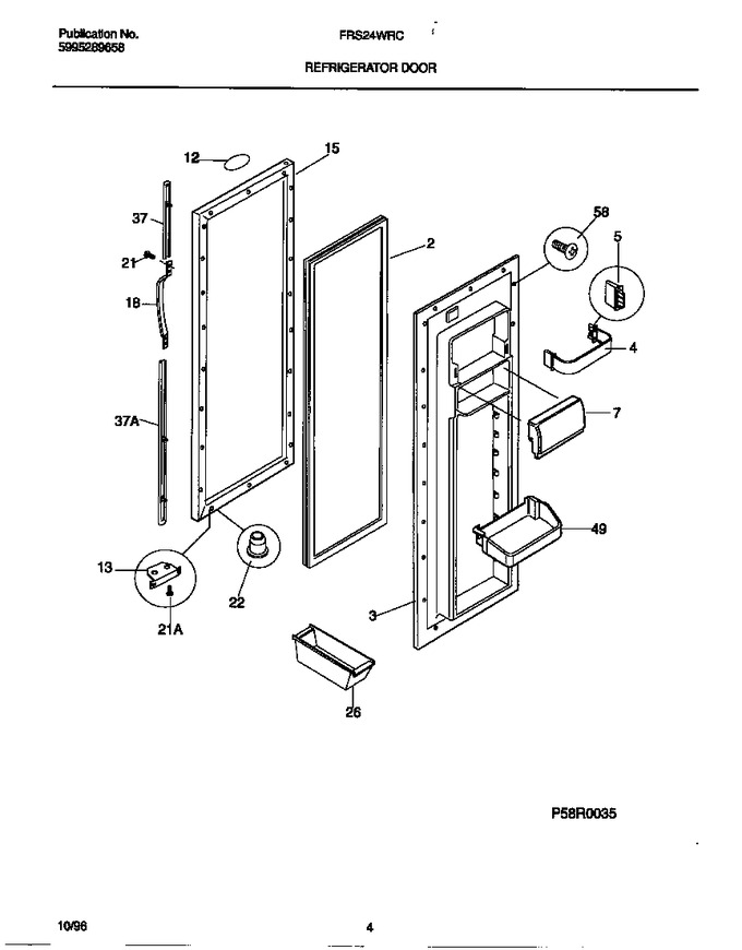 Diagram for FRS24WRCD4