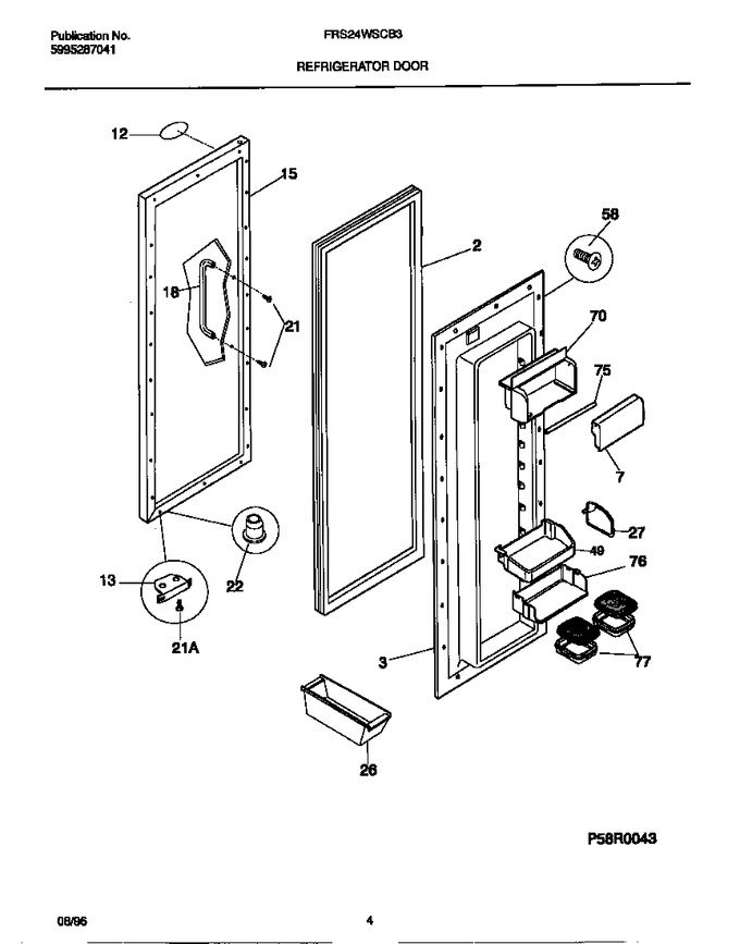 Diagram for FRS24WSCB3