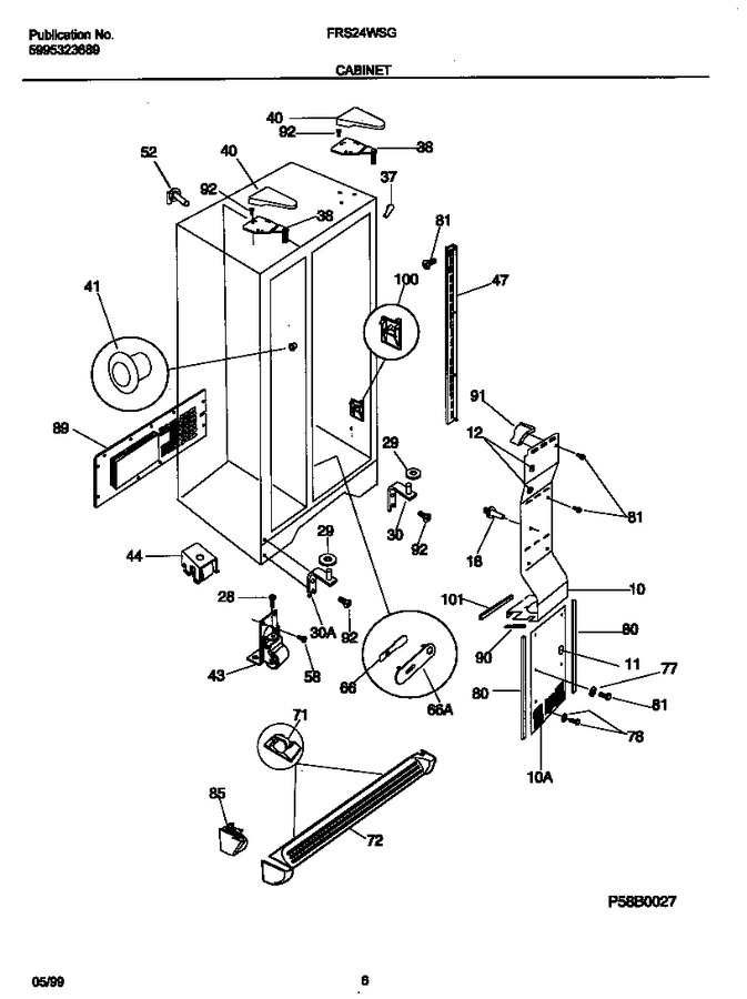 Diagram for FRS24WSGW3