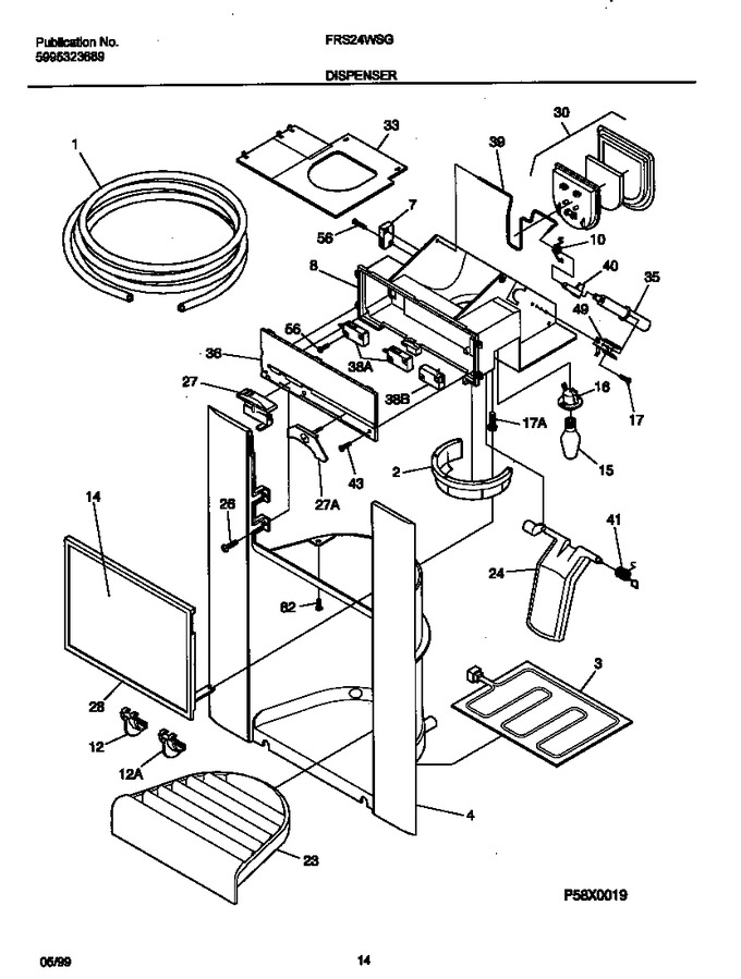 Diagram for FRS24WSGW3