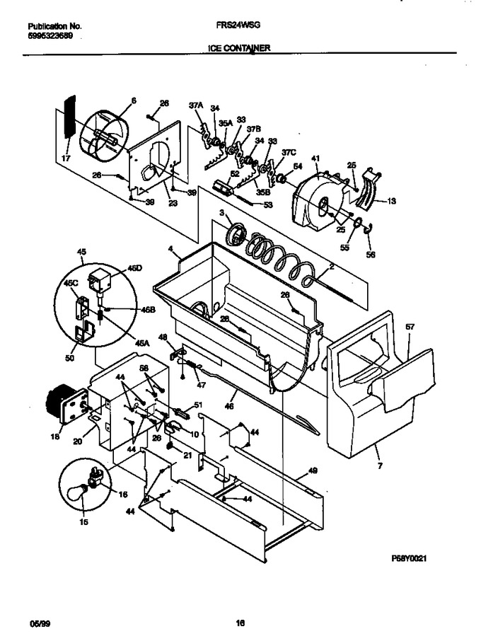 Diagram for FRS24WSGW3