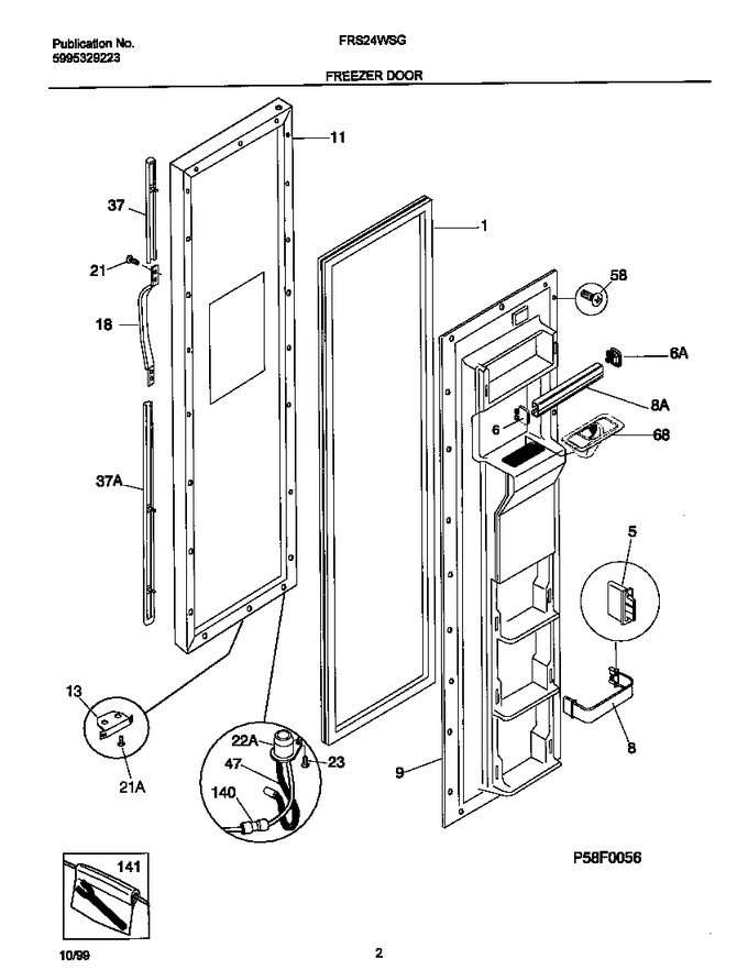 Diagram for FRS24WSGW6