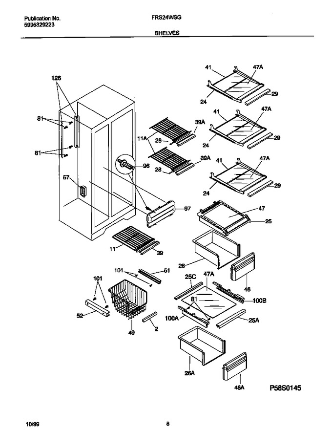 Diagram for FRS24WSGW6