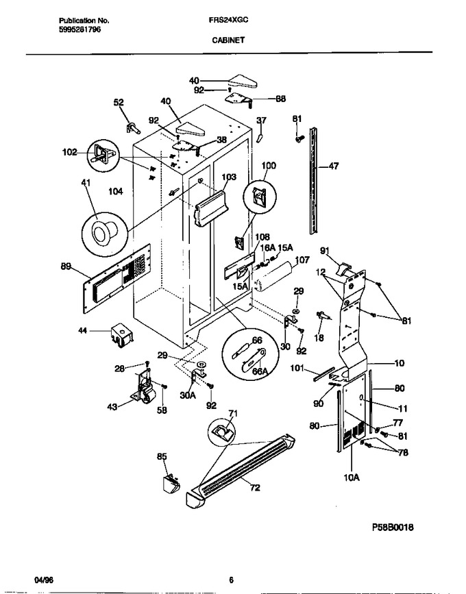 Diagram for FRS24XGCD2