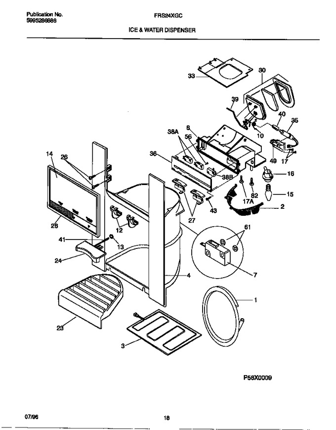 Diagram for FRS24XGCD3