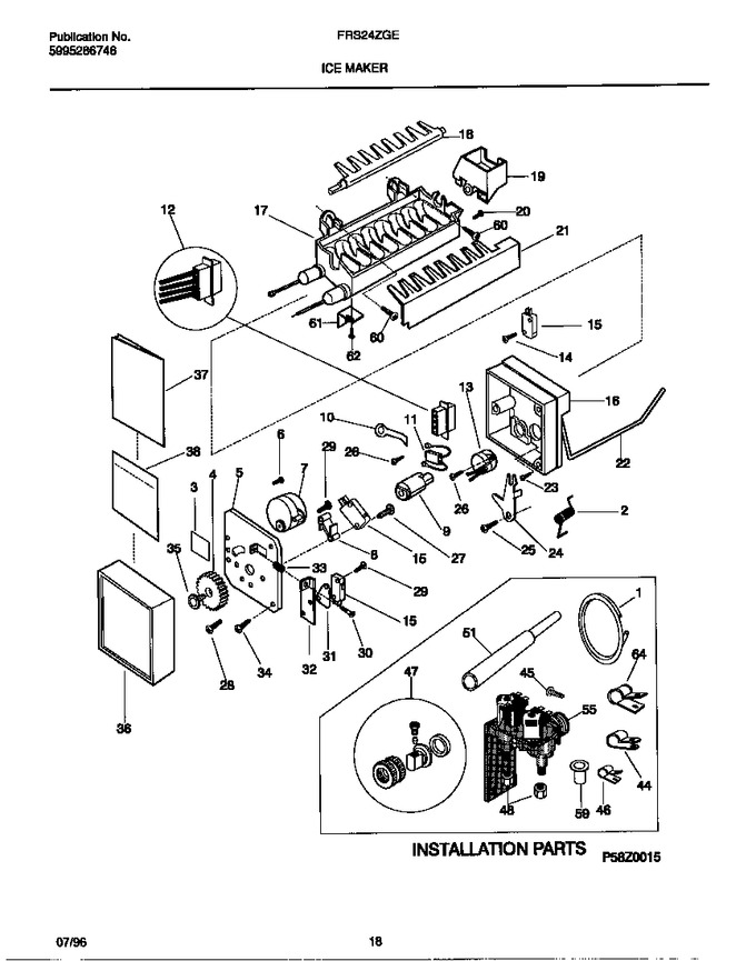 Diagram for FRS24ZGED0