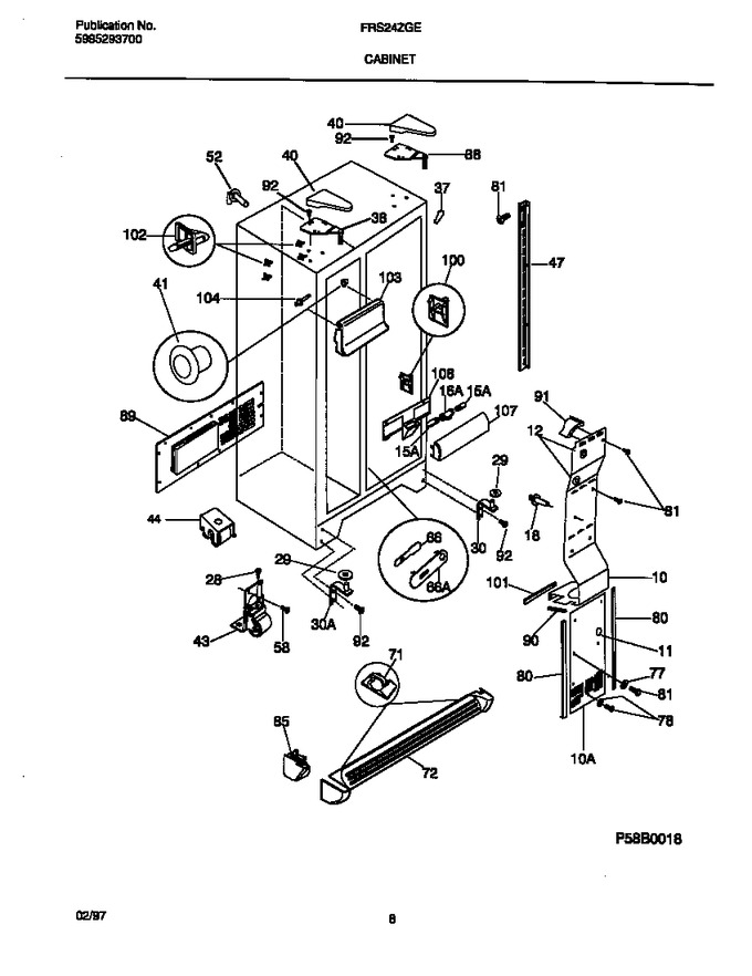 Diagram for FRS24ZGEB2