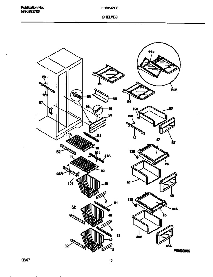 Diagram for FRS24ZGED2