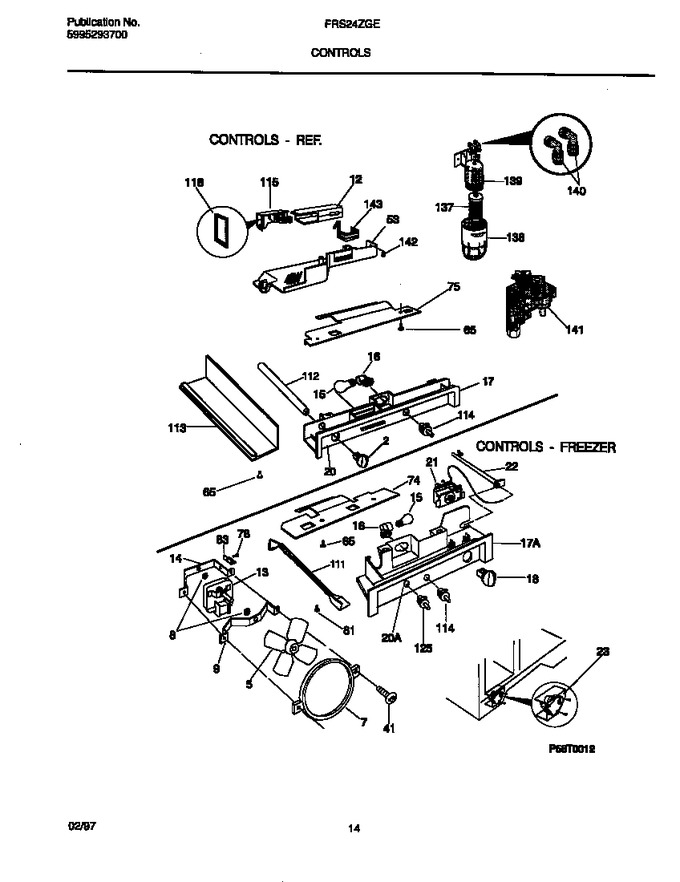 Diagram for FRS24ZGED2