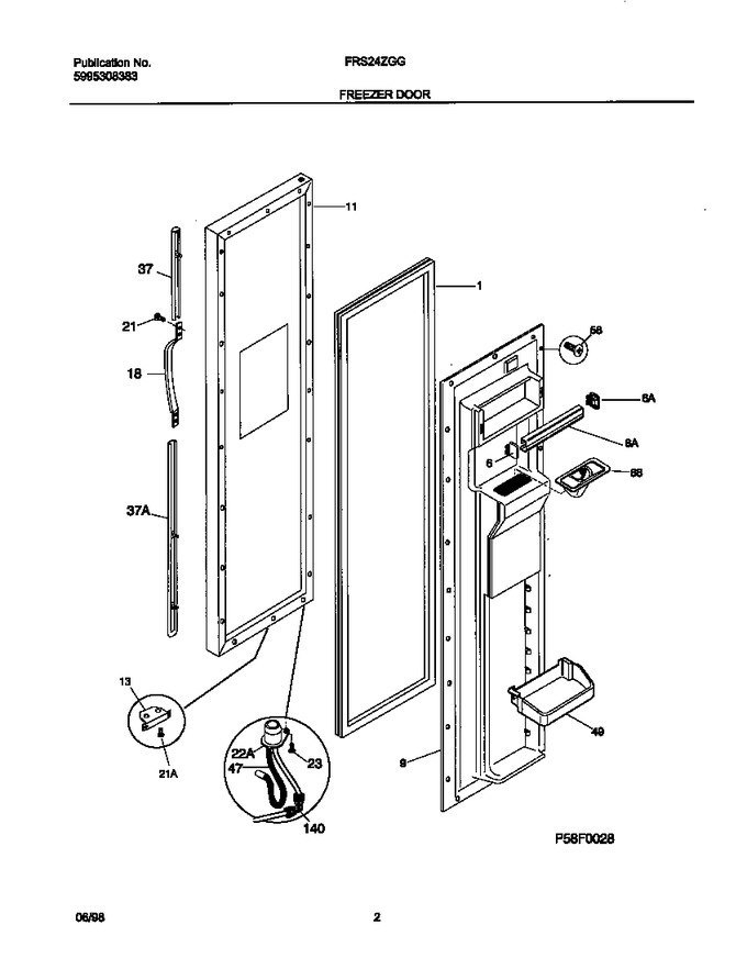 Diagram for FRS24ZGGB0