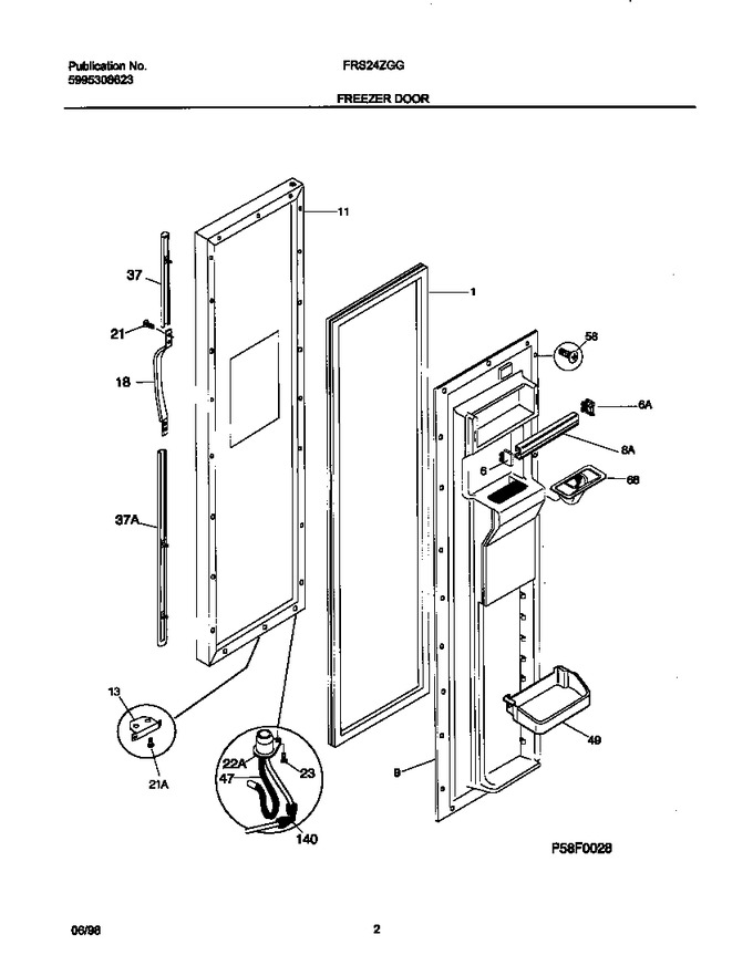Diagram for FRS24ZGGB1