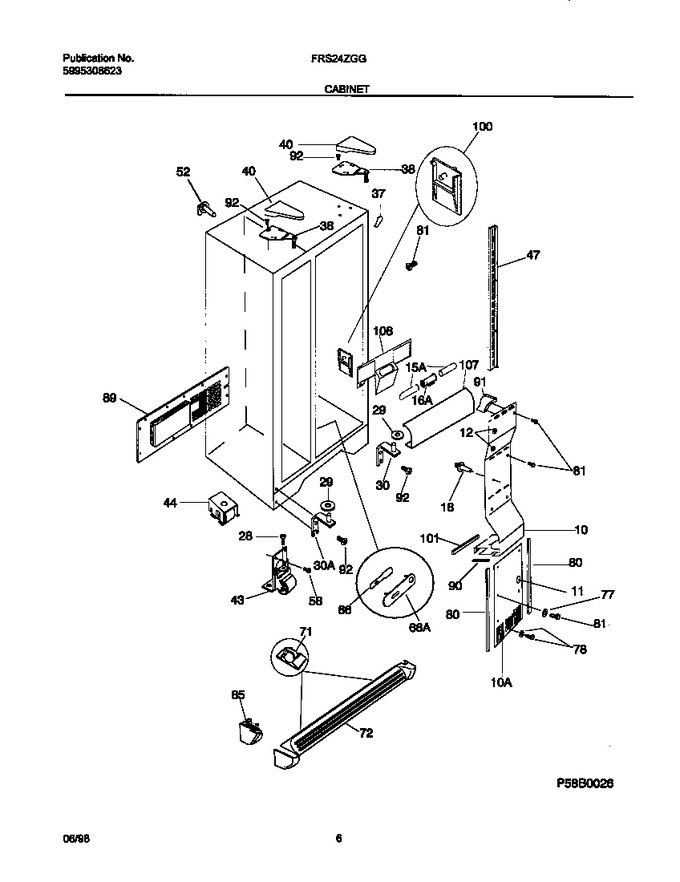 Diagram for FRS24ZGGB1