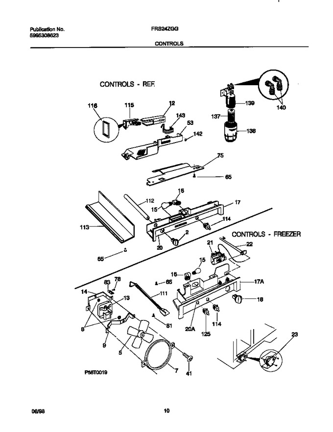 Diagram for FRS24ZGGB1