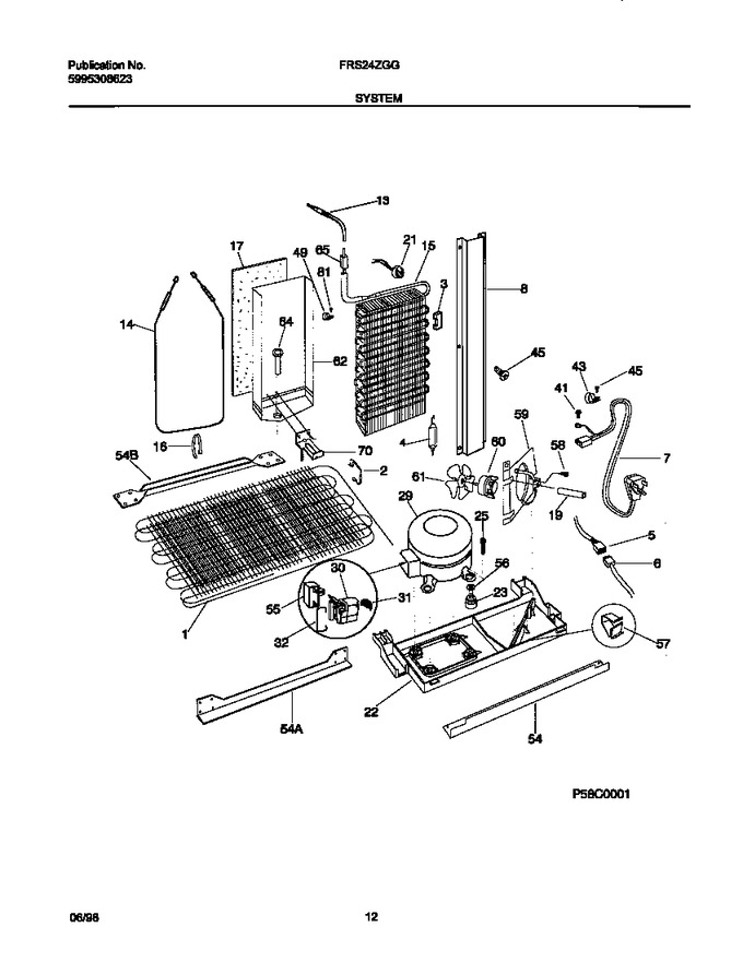 Diagram for FRS24ZGGB1