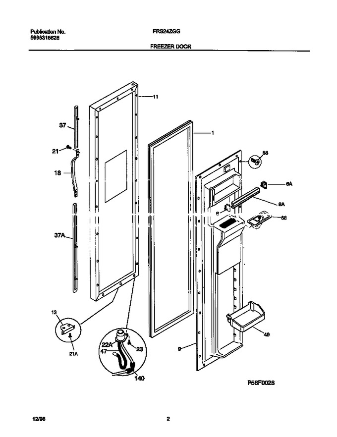 Diagram for FRS24ZGGB3