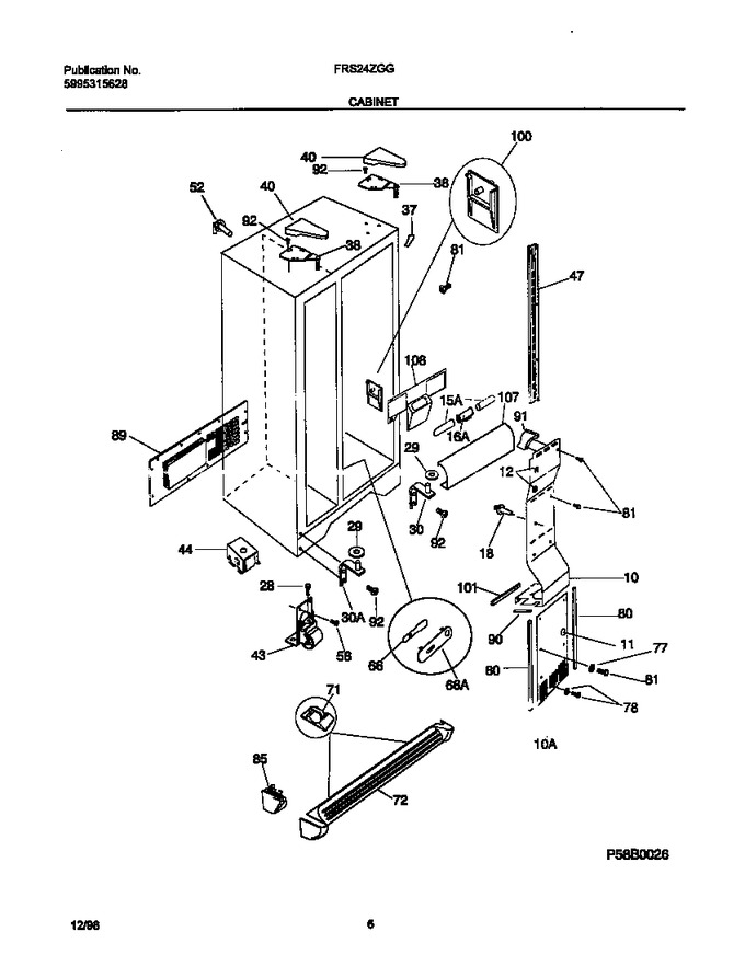 Diagram for FRS24ZGGB4