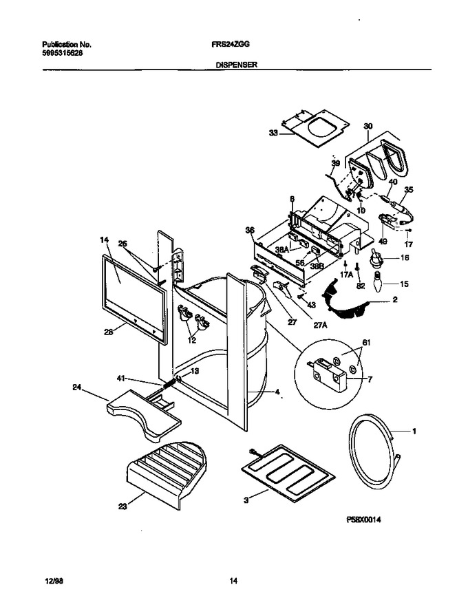Diagram for FRS24ZGGB4