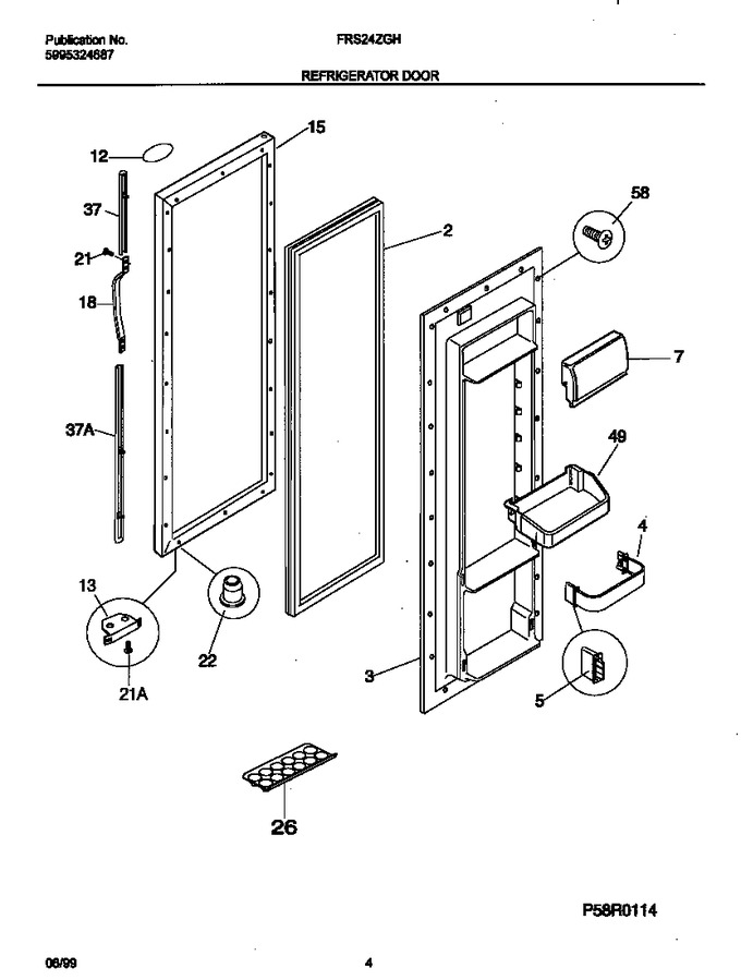 Diagram for FRS24ZGHB0