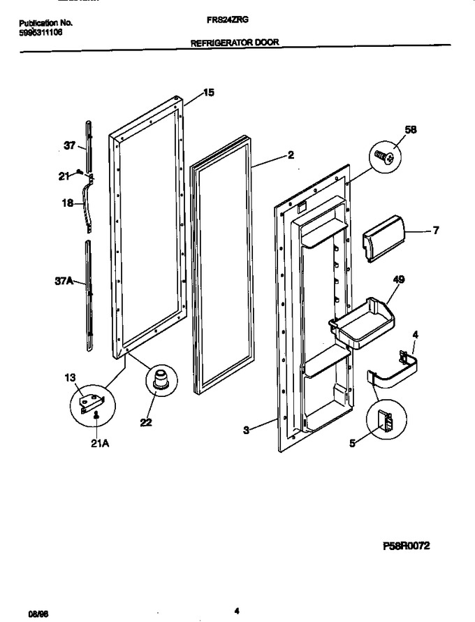 Diagram for FRS24ZRGB0