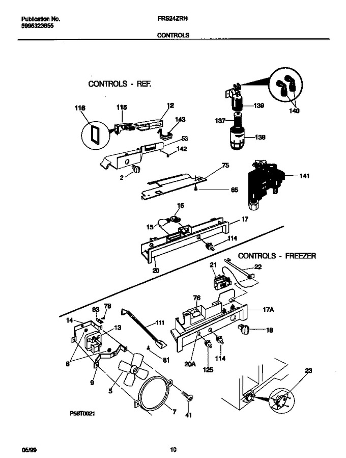 Diagram for FRS24ZRHB0