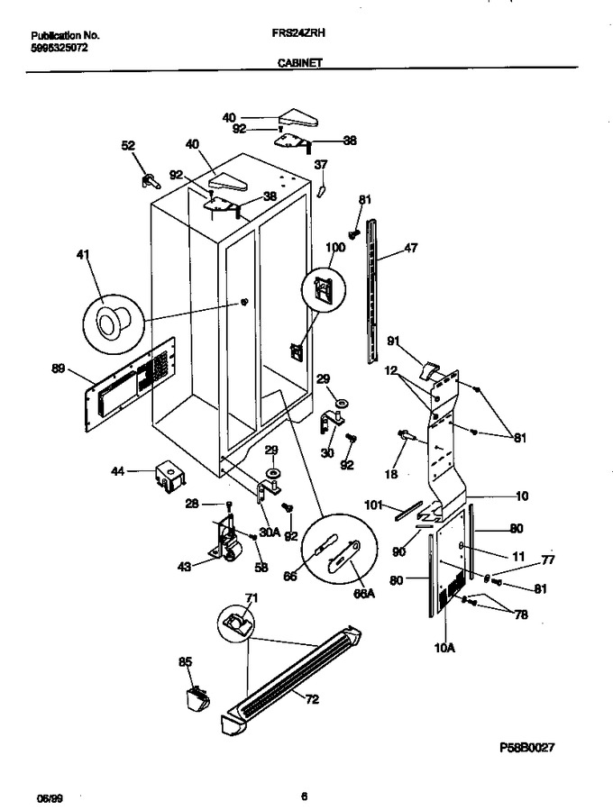 Diagram for FRS24ZRHD1