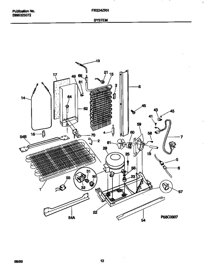 Diagram for FRS24ZRHD1