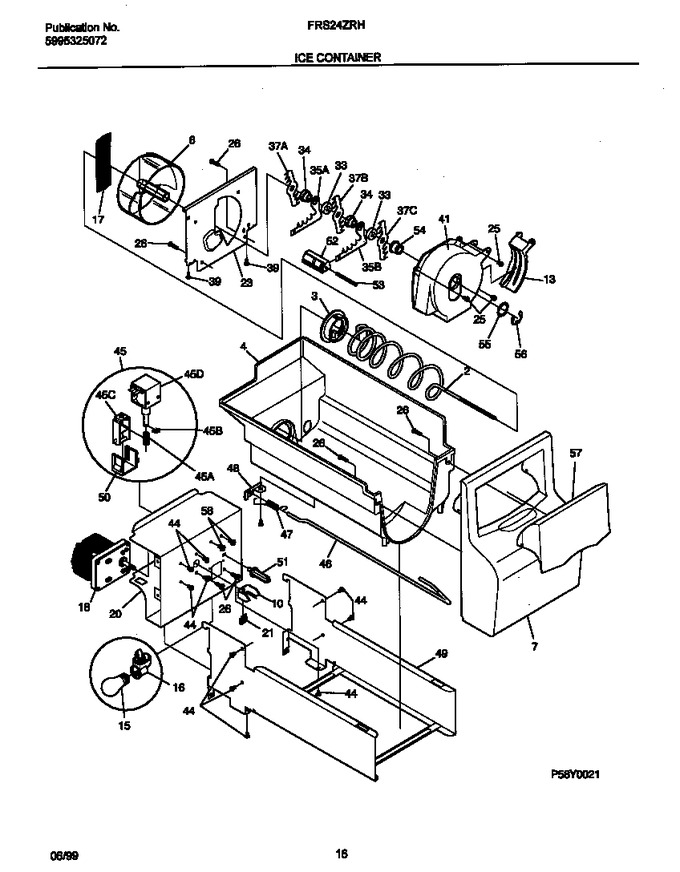 Diagram for FRS24ZRHW1
